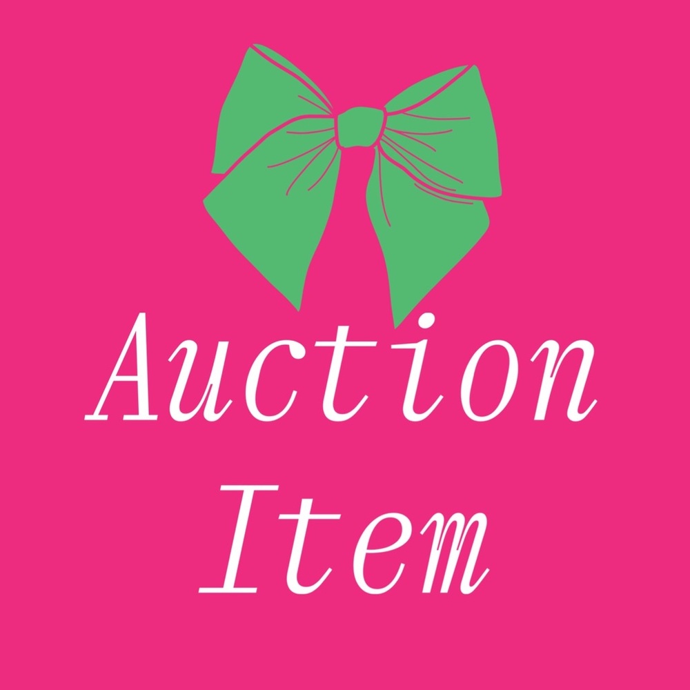 COPY - Auction Item